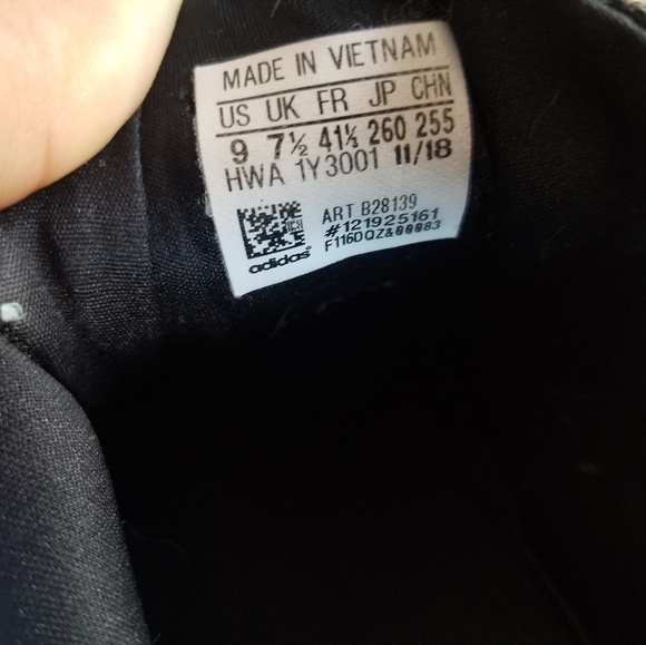 Adidas Cloudfoam QT Racer Sneakers - Picture 3 of 3